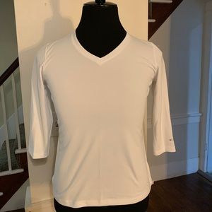 Columbia 3/4 sleeve shirt